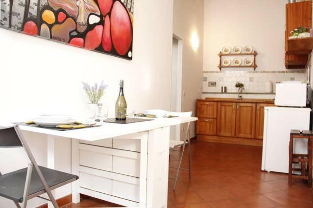 Art Apartment Santa Maria Florence Buitenkant foto