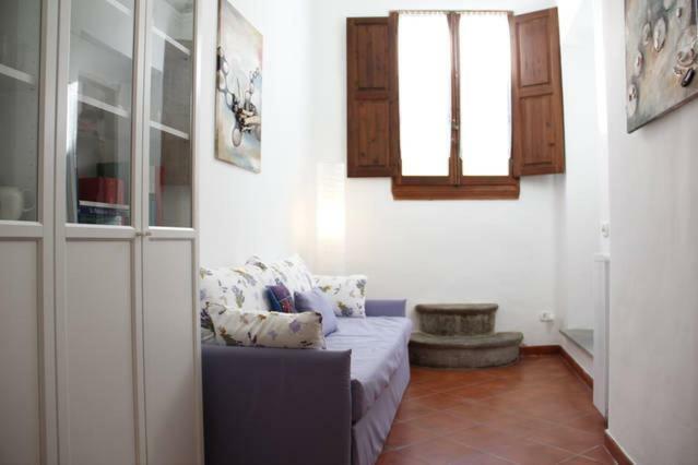 Art Apartment Santa Maria Florence Buitenkant foto